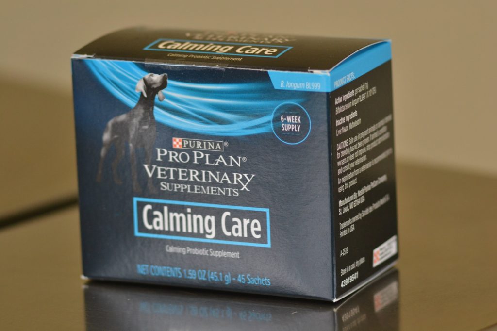 calming care for dogs